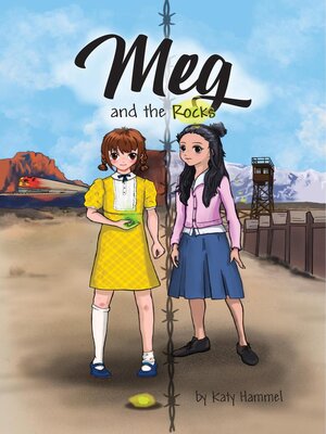 cover image of Meg and the Rocks